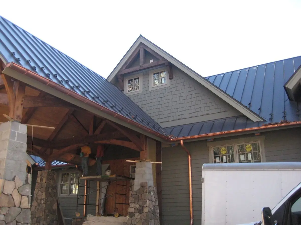 Craftsman Roofing team delivering quality roofing work in Essex Fells
